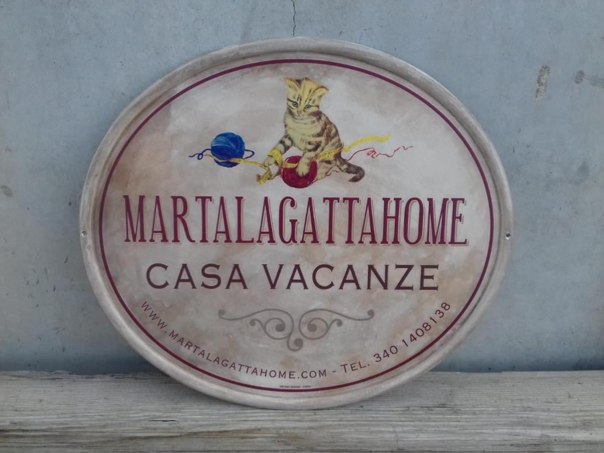 Martalagattahome 산펠리체델바나코 외부 사진